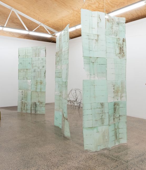 Kodak pseudo agro-archeology by Isadora Vaughan contemporary artwork Sculpture