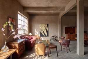Pierre Jeanneret Per Kirkeby
