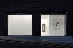 P21 contemporary art gallery in Seoul South Korea