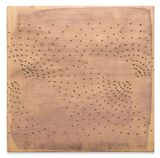 Goldregen by Otto Piene contemporary artwork mixed media