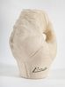 Tete de femme couronnee de fleurs by Pablo Picasso contemporary artwork Sculpture