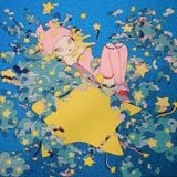 Candy Girls MK. II-1 by Amano Yoshitaka contemporary artwork painting