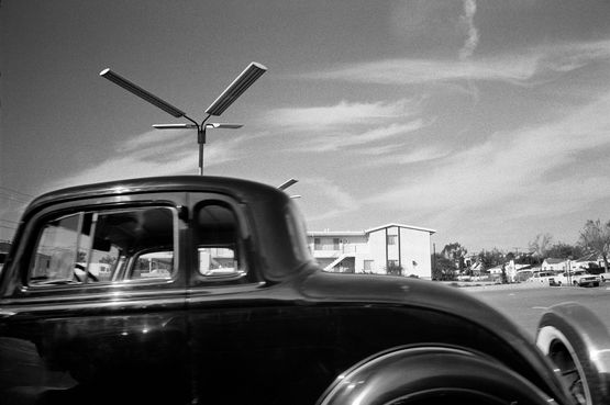 Los Angeles California February 4 1969 by Stephen Shore contemporary artwork Photography