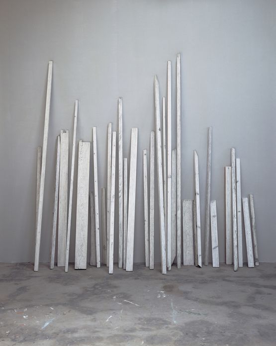 WoodWood by Hu Xiaoyuan contemporary artwork Mixed Media