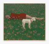 Mille Sommeils by Constantin Nitsche contemporary artwork painting