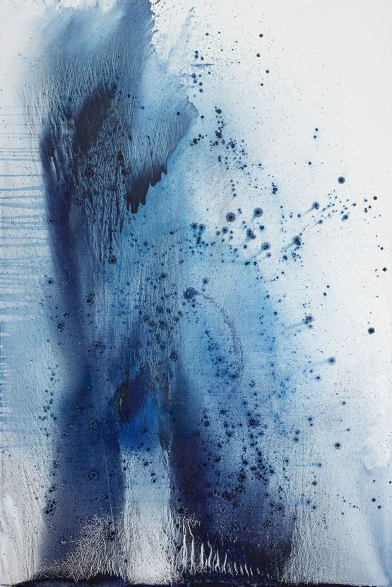 Sky Constellation No.6 by Zhao Zhao contemporary artwork Painting