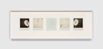 Between the Years Missing Finger by Tacita Dean contemporary artwork Mixed Media