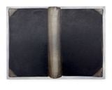Open Book by Patrick Pound contemporary artwork painting