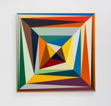 Fountain_L5 by Seung Yul Oh contemporary artwork painting