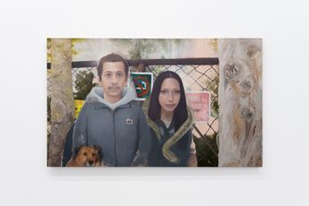 Michael Alvarez contemporary artist