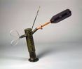 Tropic Compass Glut by Robert Rauschenberg contemporary artwork Sculpture