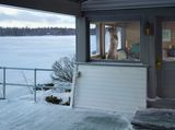 Woman at Window by Gregory Crewdson contemporary artwork photography