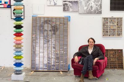 Gregor Hildebrandt Memorialises Sonic Culture