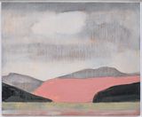 Untitled Shuswap Lake B.C. October 51 by Herald Nix contemporary artwork painting