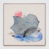 Wave by Sigrid Sandstrom contemporary artwork painting