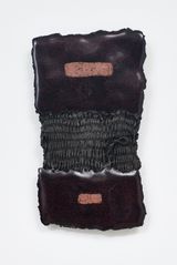 Untitled 16-3 by Vincent Cazeneuve contemporary artwork mixed media textile