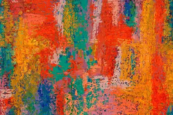 George Morrison contemporary artist