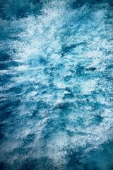Rhonegletscher inside 2 by Thomas Wrede contemporary artwork print