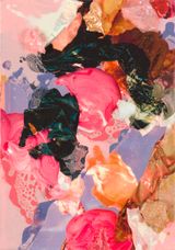 An Image Cast by the Sun 12 by Andre Hemer contemporary artwork painting