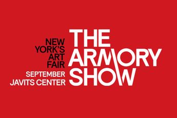 Contemporary art exhibition The Armory Show at Galerie Christian Lethert New York Germany
