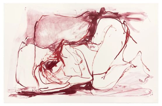 A Deeper Place by Tracey Emin contemporary artwork Print
