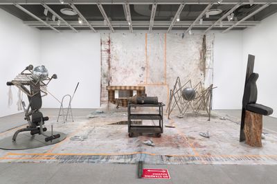 Whitney Biennial 2024 In Photos