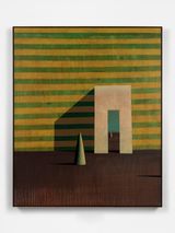 Porta 2 by Ramon Enrich contemporary artwork painting