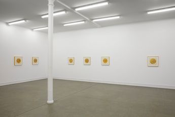 Contemporary art exhibition Jin Jiangbo John Reynolds Performative Geographies at Starkwhite Auckland New Zealand