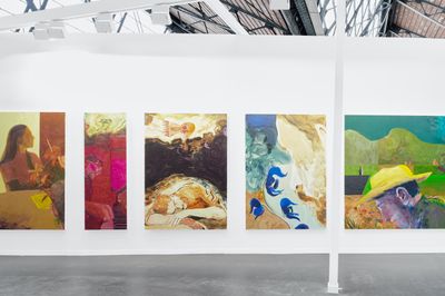 Art Brussels Eight Emerging Artists to Watch