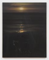 Losing In Your Hometown by Christian Franzen contemporary artwork painting