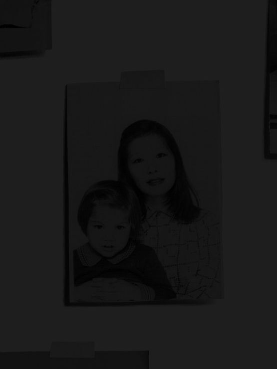 Pictures of Documents Fusako and May Shigenobu 1976 by Eric Baudelaire contemporary artwork Works on Paper