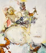 No Title by Wolfgang Betke contemporary artwork painting