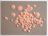 Determined by relative motion by Patricia Piccinini contemporary artwork painting