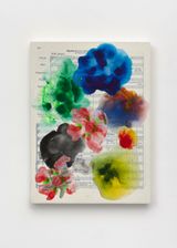 A Midsummer Nights Dream after Shakespeare and Mendelssohn by Studio K.O.S. contemporary artwork painting works on paper