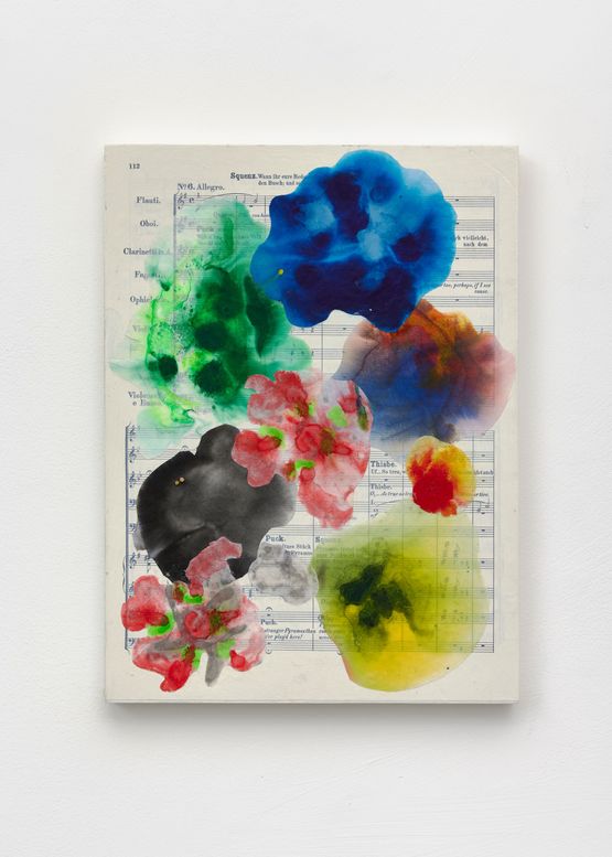A Midsummer Nights Dream after Shakespeare and Mendelssohn by Studio K.O.S. contemporary artwork Painting