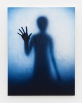 Menikmati by Aryo Toh Djojo contemporary artwork painting