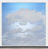Unkai A Sea Of Clouds June 1 2024 248 PM NYC by Miya Ando contemporary artwork Painting