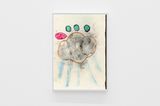 Cloud III by Bruno Dunley contemporary artwork drawing