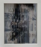 Would you fight for freedom by Sandra Del Pilar contemporary artwork painting print works on paper