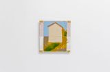 Dwelling by Patrick Hartigan contemporary artwork painting