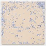 letras y numeros by Federico Herrero contemporary artwork drawing painting works on paper