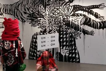 Eko Nugroho contemporary artist