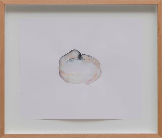 seed i by Yasam Sasmazer contemporary artwork Painting