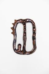 Shapeshifter 2 by Sayan Chanda contemporary artwork sculpture