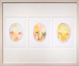 The Scab 313 346 417 by Shiori Horie contemporary artwork painting