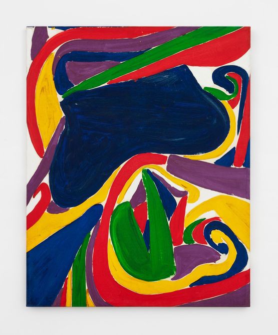 Sans titre by Alain Jacquet contemporary artwork Painting