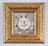 Faune aux marottes by Pablo Picasso contemporary artwork sculpture