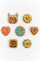 2 Donut Fear by Jae Yong Kim contemporary artwork sculpture