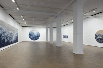 Contemporary art exhibition Wu Chi-Tsung jing-atmospheres at Sean Kelly New York United States