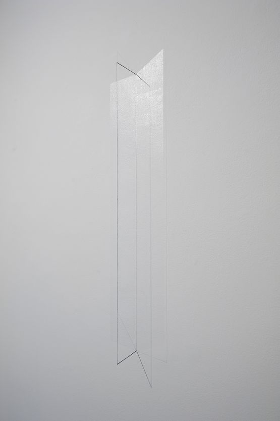 Wall Drawing 5 by Jong Oh contemporary artwork Sculpture